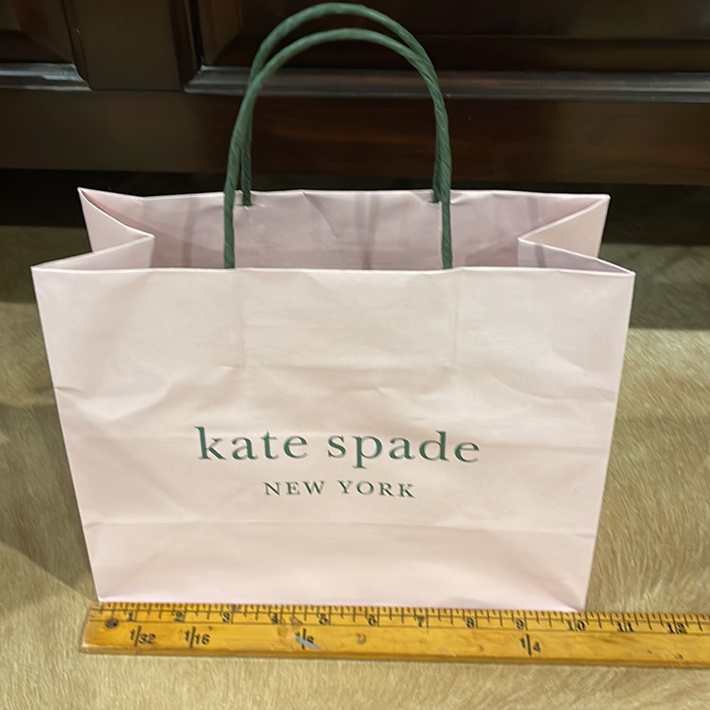 Kate Spade - wallet box and gift bag - Picture 4 of 7